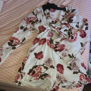 Kendall & Kylie romper